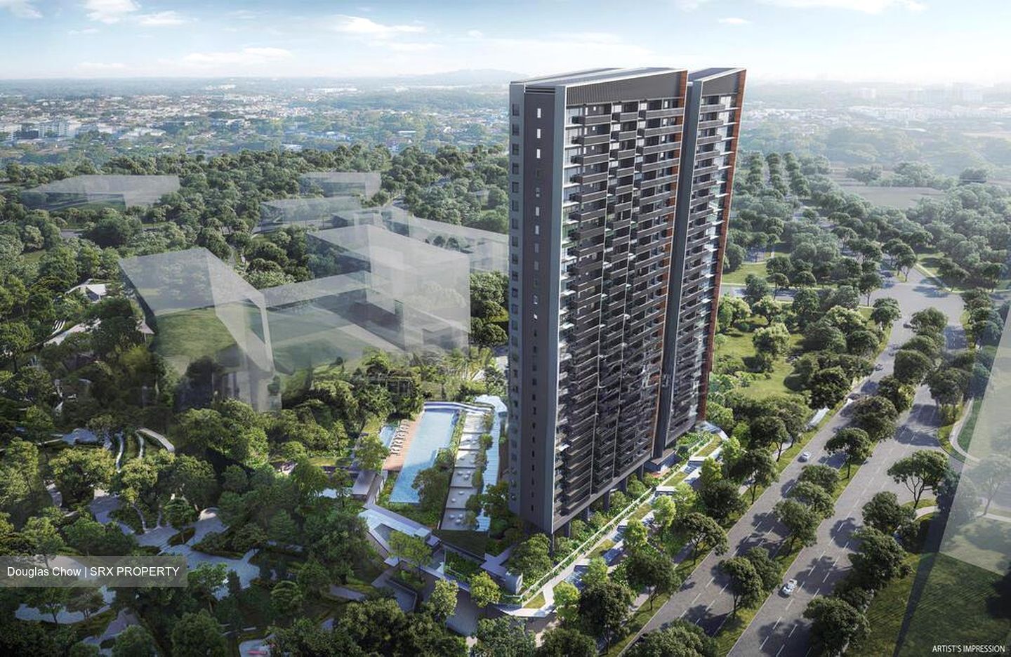 Blossoms By The Park (D5), Apartment #504217971